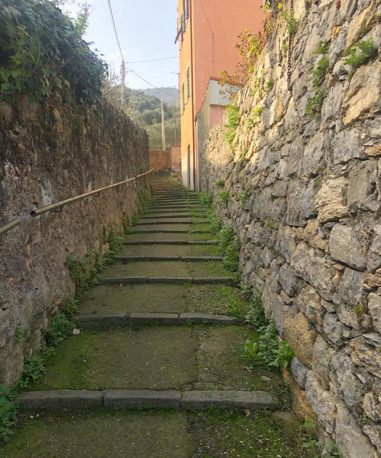 La Magia Nel Borgo Apartment Fezzano  Exterior photo
