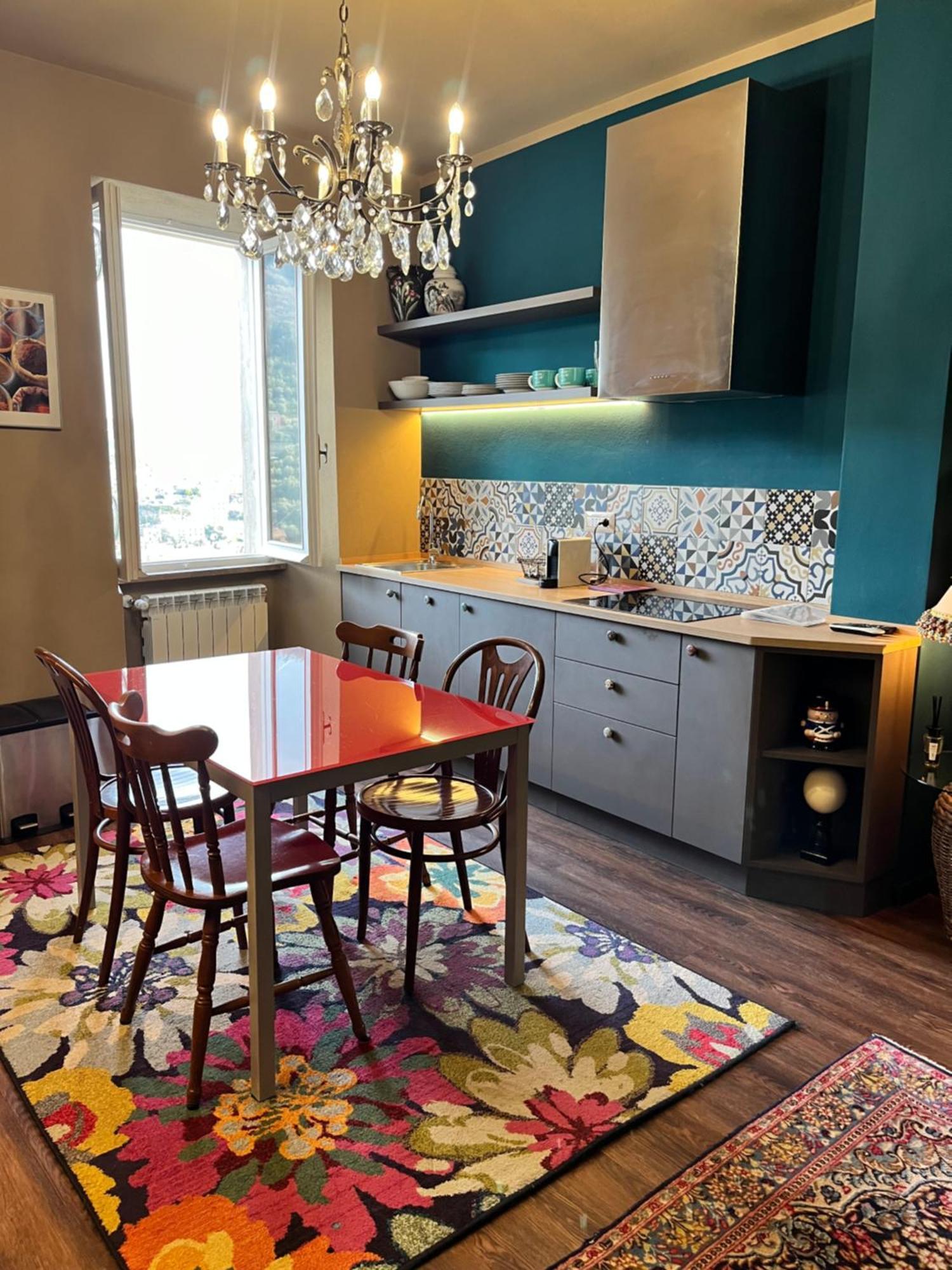 La Magia Nel Borgo Apartment Fezzano  Exterior photo